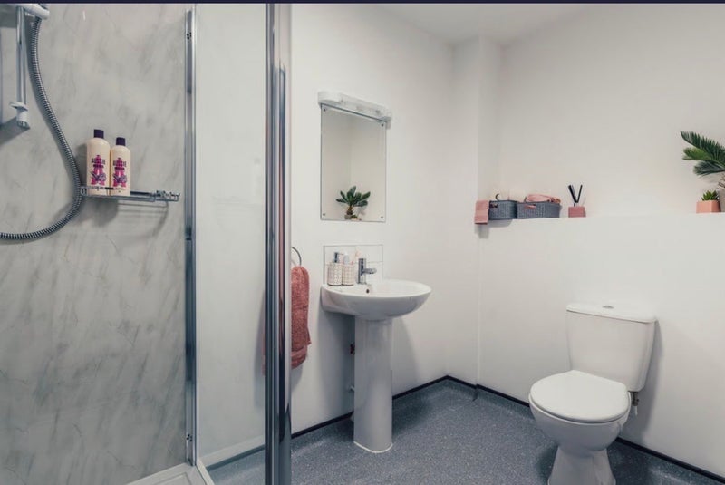 Room Millstone Lane in Leicester
