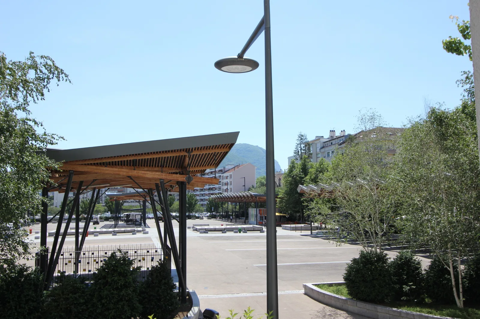 Chambre Rue du Faucigny à Annemasse