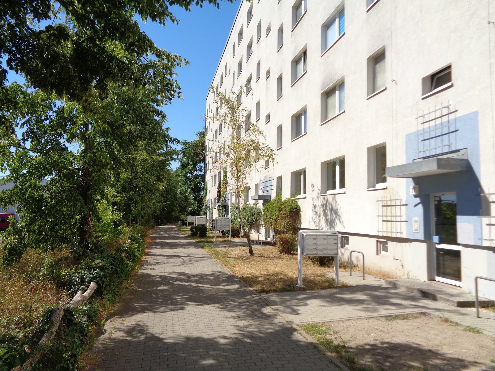 Wohnung Tschirchdamm in Brandenburg an der Havel