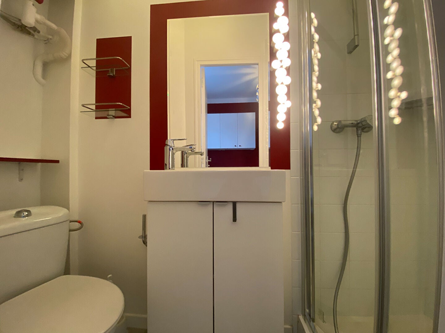 Flat Rue de Lorient in Rennes