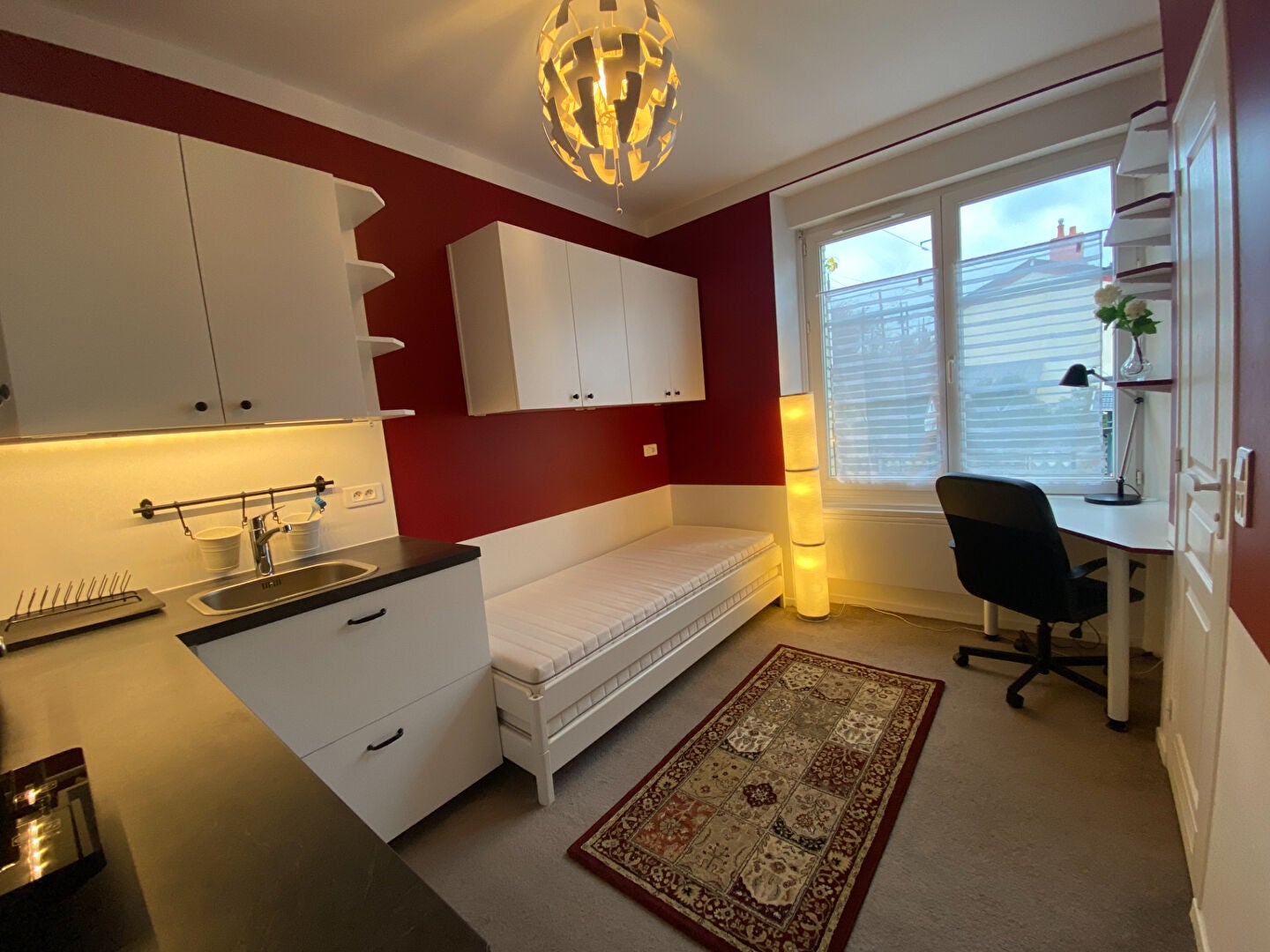 Appartement Rue de Lorient à Rennes