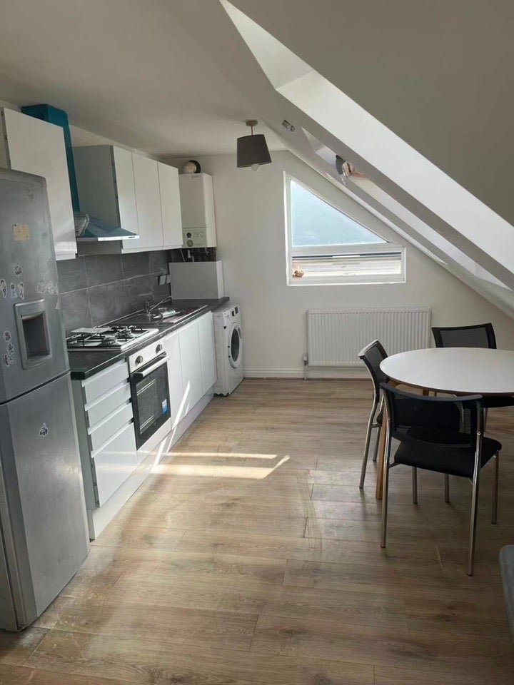 Flat Furze Road in Greater London