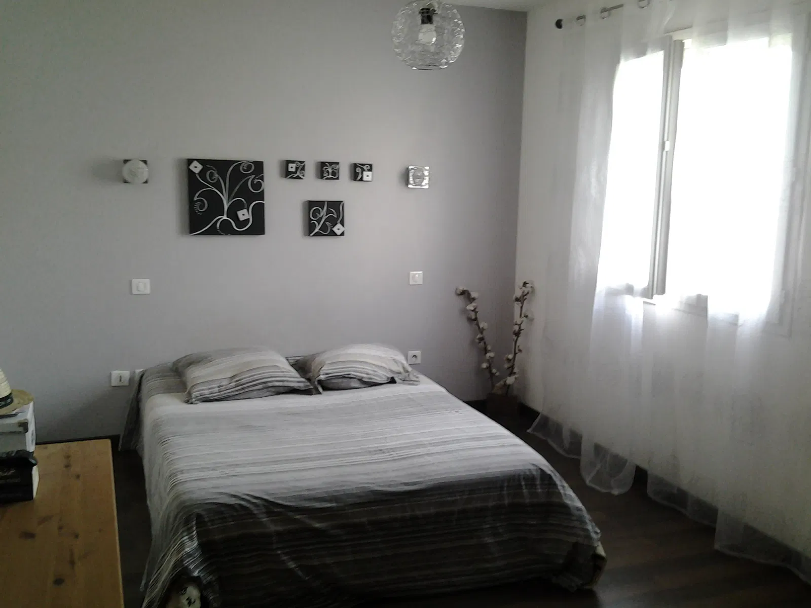 Chambre Rue Gisèle Halimi à Thézan-lès-Béziers