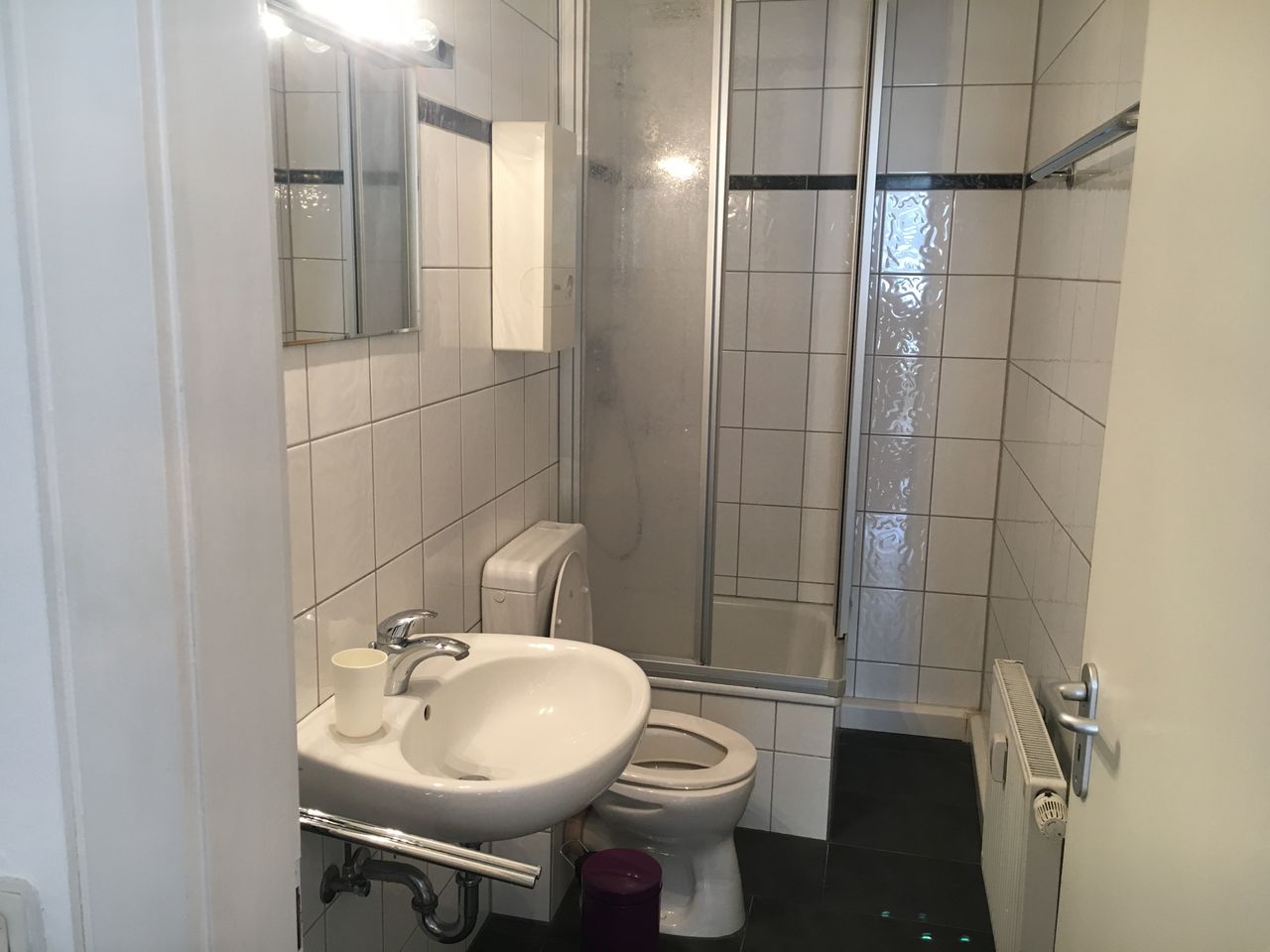 Wohnung Bastionstraße in Düsseldorf