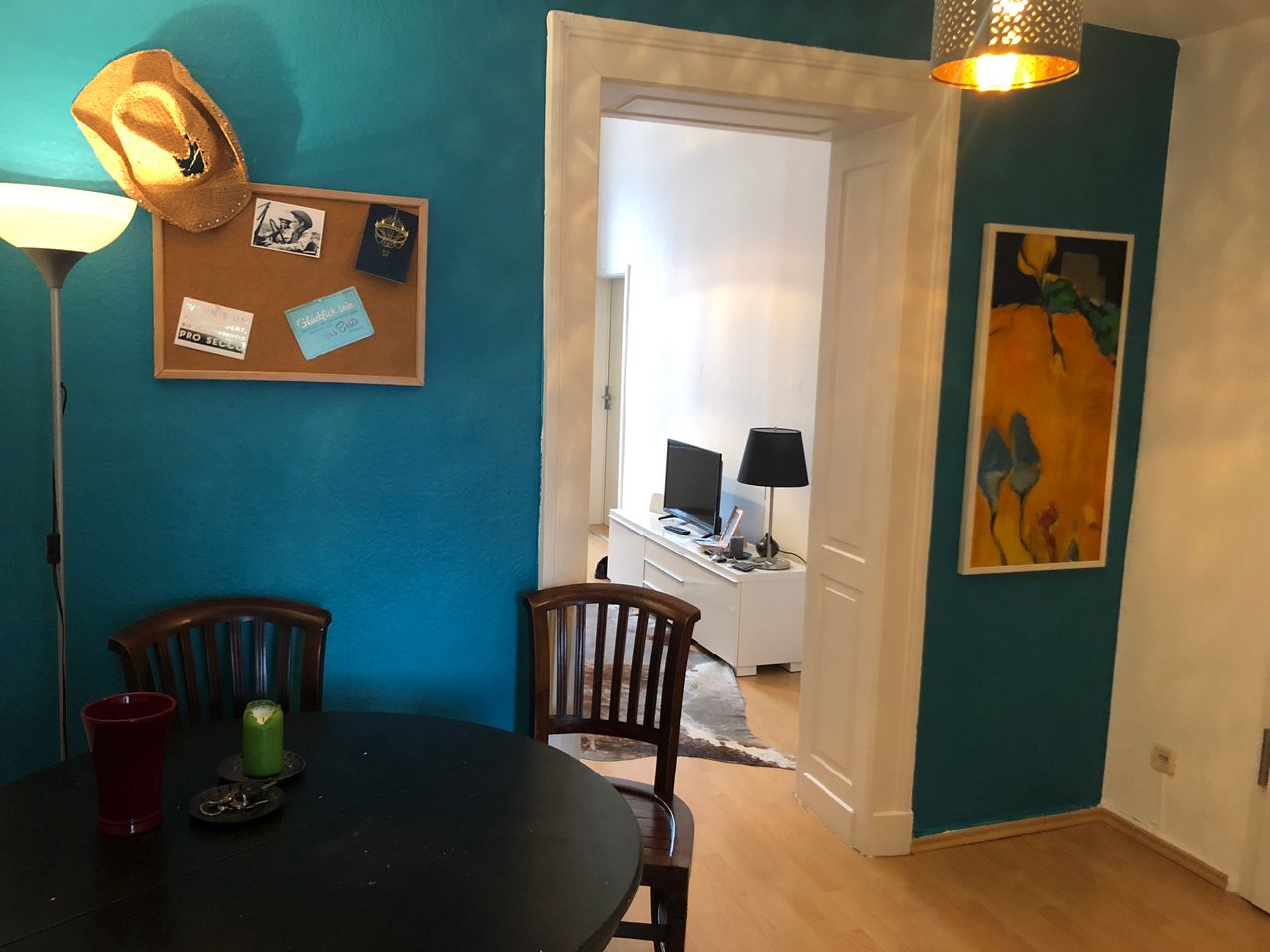 Wohnung Bastionstraße in Düsseldorf