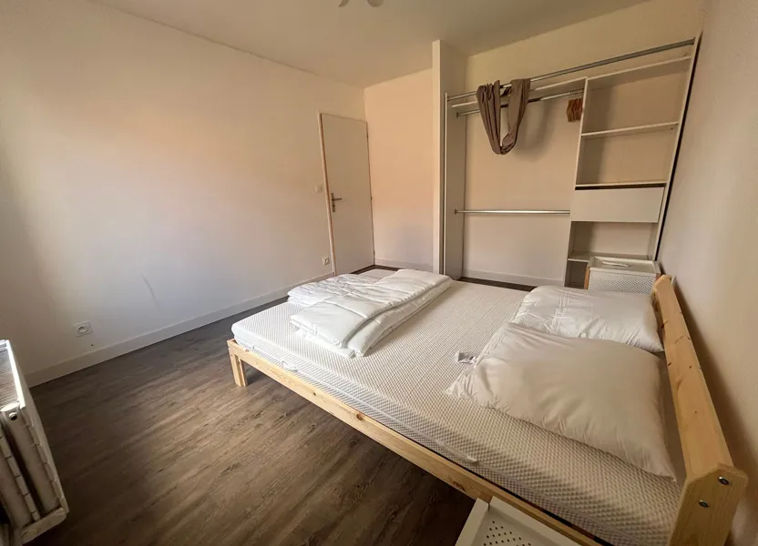 Appartement Boulevard Maréchal Lattre de Tassigny à Poitiers