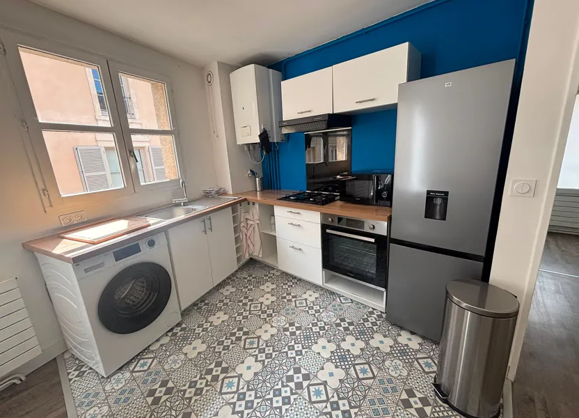 Appartement Boulevard Maréchal Lattre de Tassigny à Poitiers
