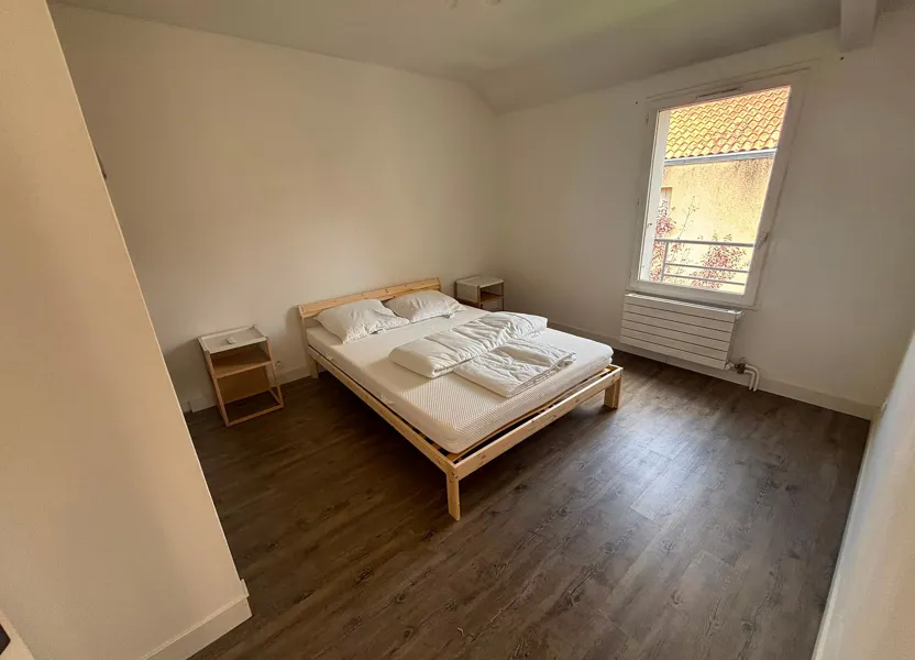 Appartement Boulevard Maréchal Lattre de Tassigny à Poitiers