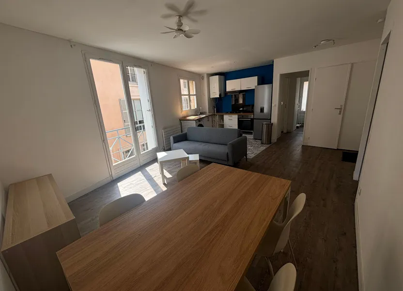 Appartement Boulevard Maréchal Lattre de Tassigny à Poitiers
