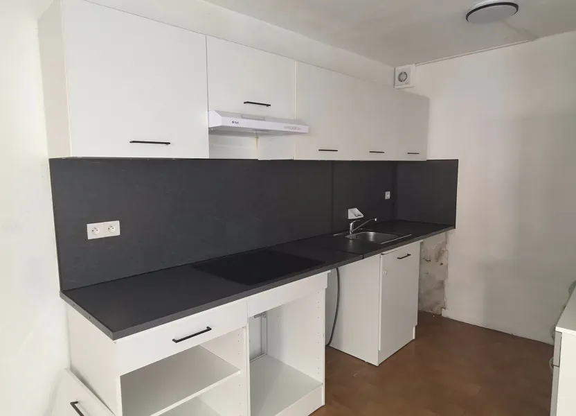 Flat Rue de la Fontaine in Villeveyrac