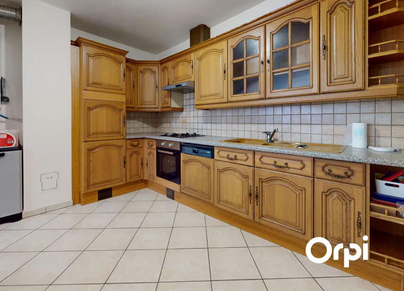 Flat Rue des Capucins in Neuf-Brisach