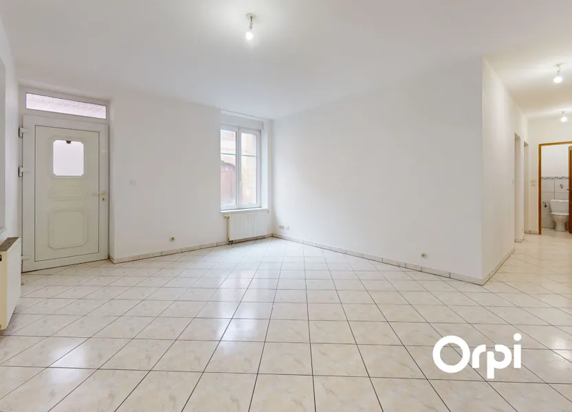 Flat Rue des Capucins in Neuf-Brisach