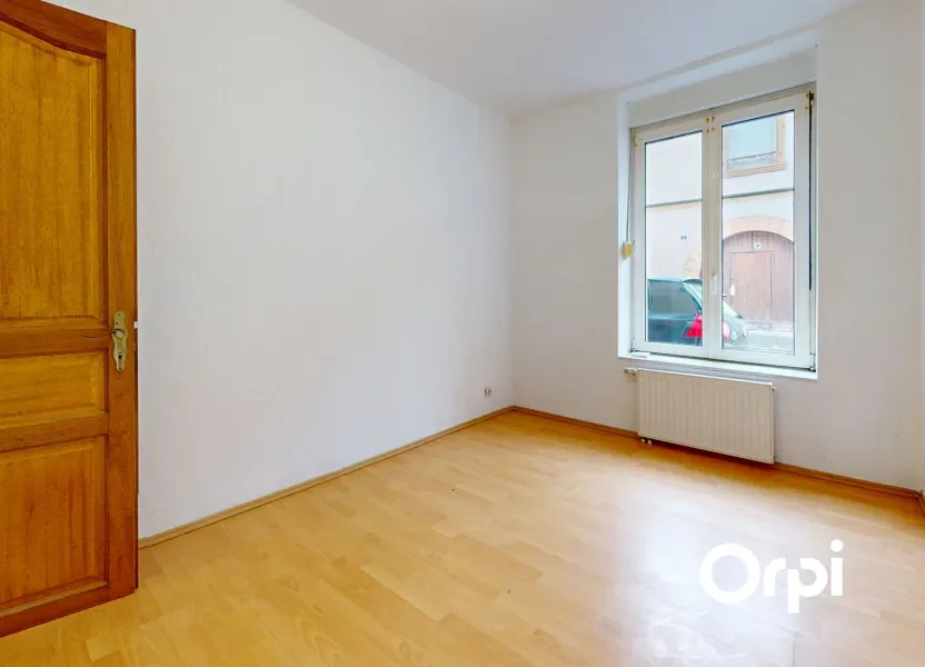 Flat Rue des Capucins in Neuf-Brisach
