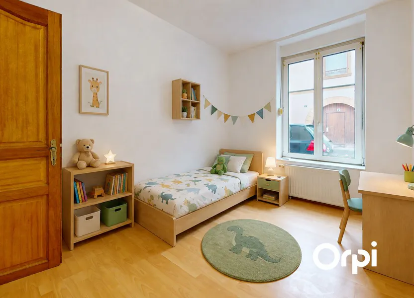 Flat Rue des Capucins in Neuf-Brisach