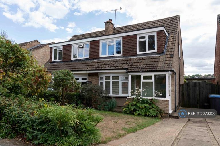 House Bridgewater Road in Dacorum