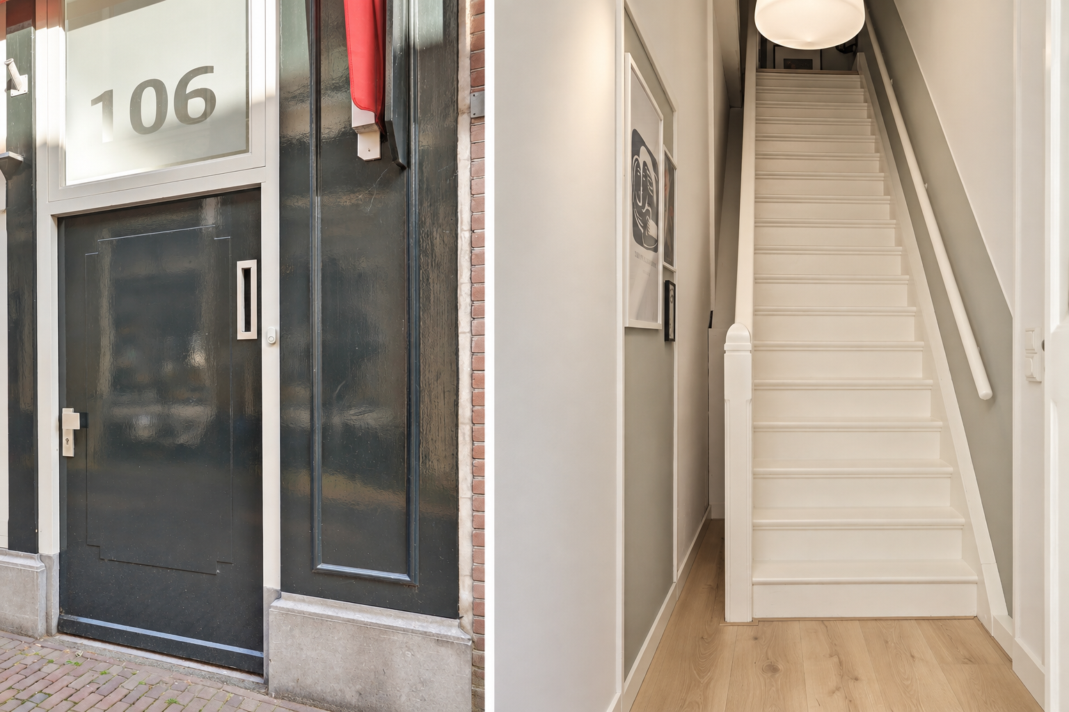 Appartement te koop: Westerstraat 106, Enkhuizen