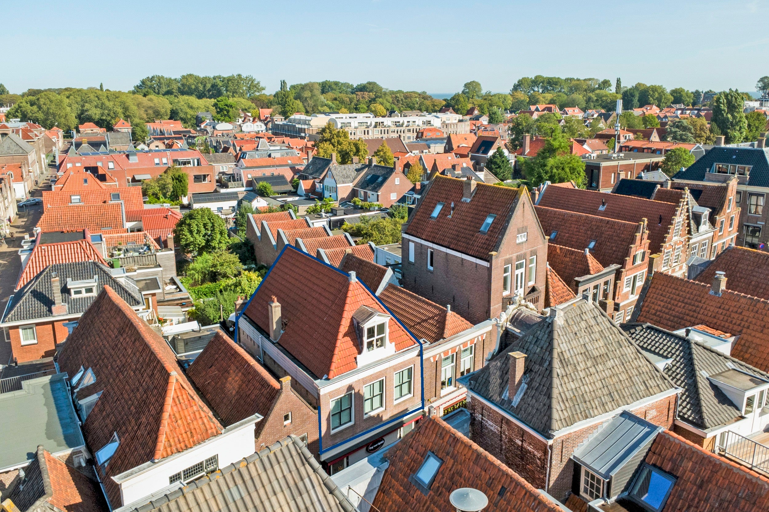 Appartement te koop: Westerstraat 106, Enkhuizen