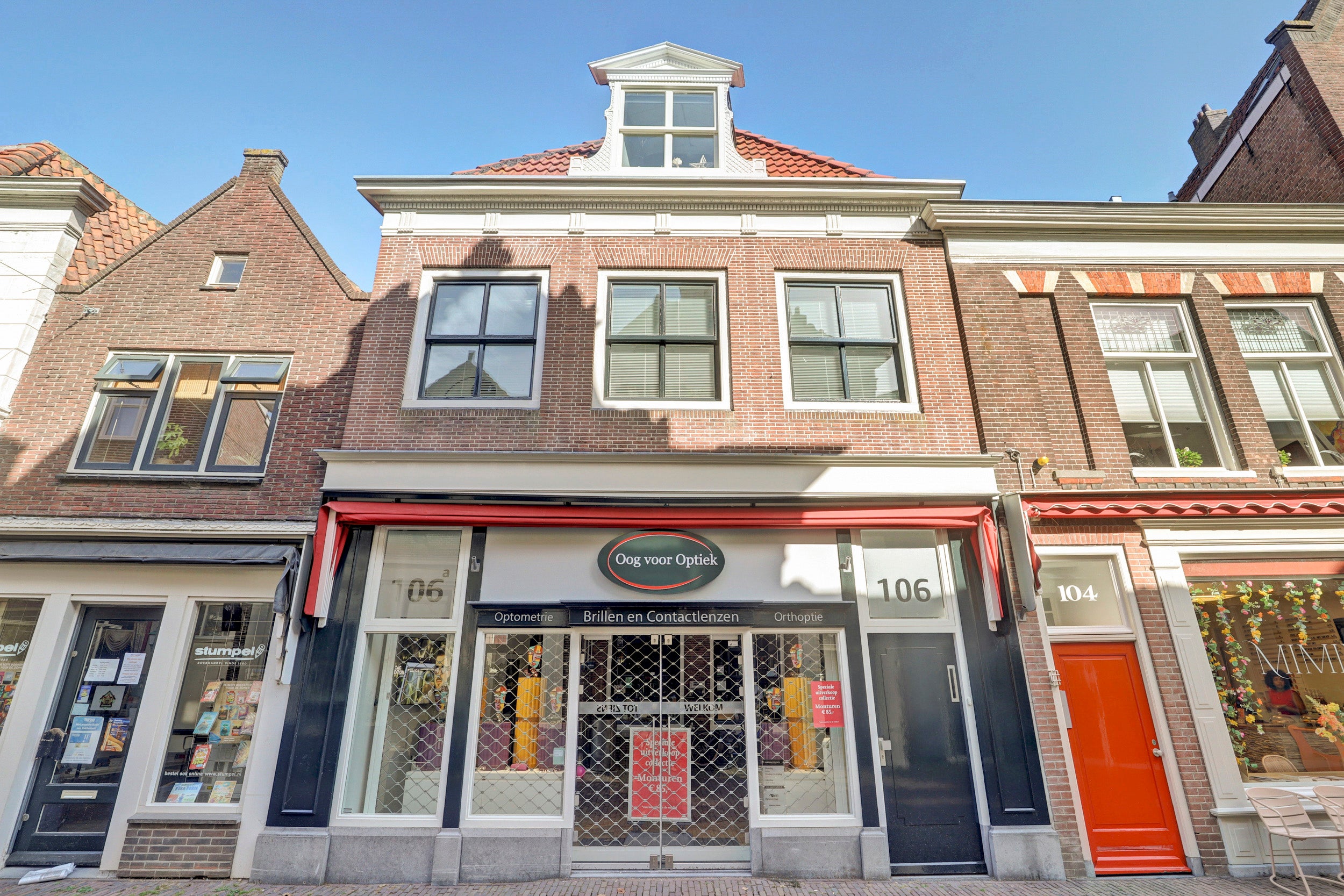 Appartement te koop: Westerstraat 106, Enkhuizen