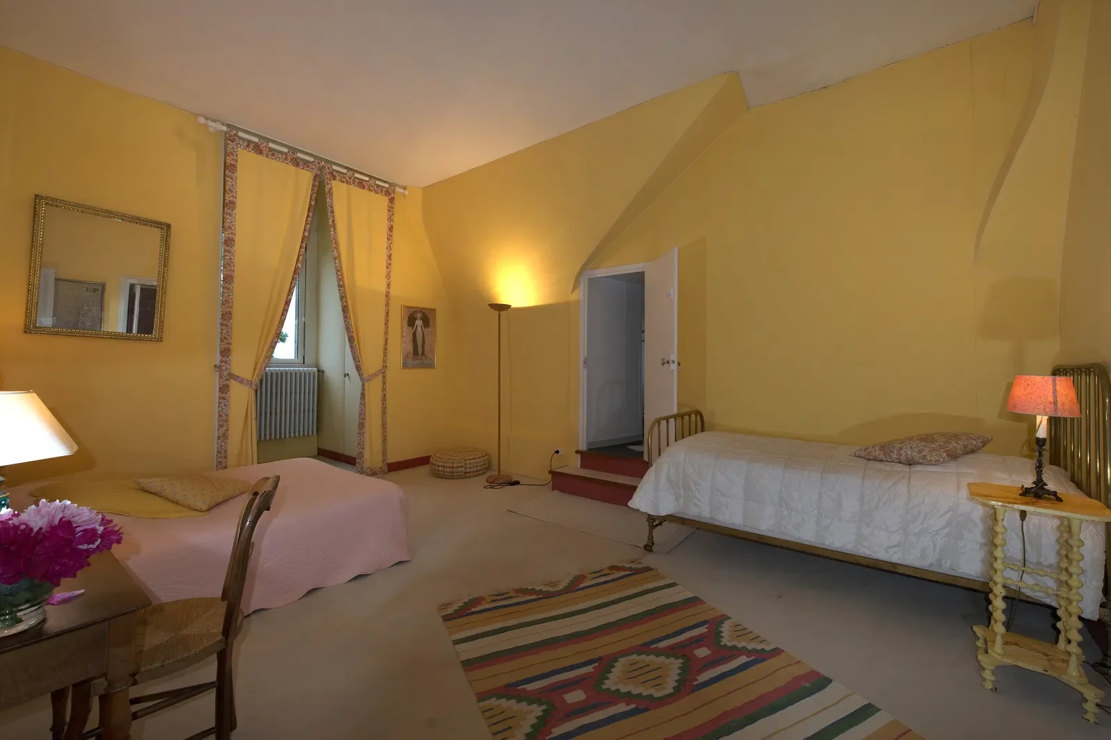 Chambre D 926 à Buzançais