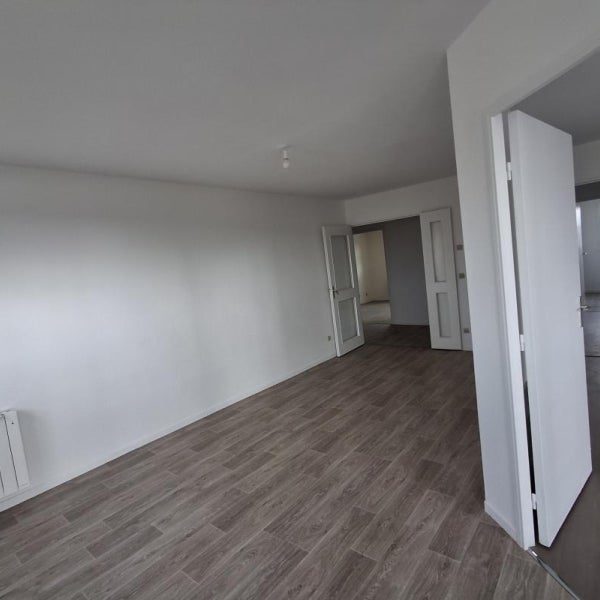 Appartement Impasse Ambroise Croizat à Villefontaine
