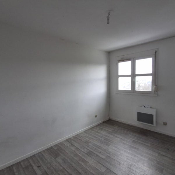 Appartement Impasse Ambroise Croizat à Villefontaine