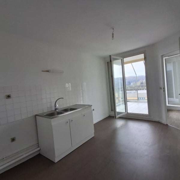 Appartement Impasse Ambroise Croizat à Villefontaine