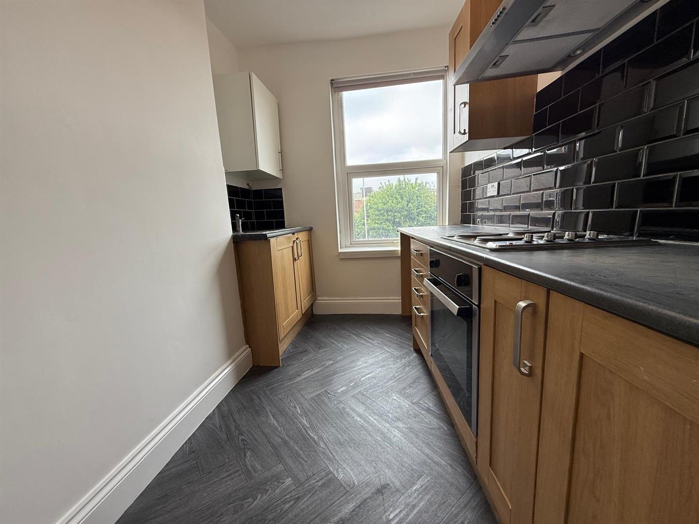 Flat Buslingthorpe Lane in Leeds