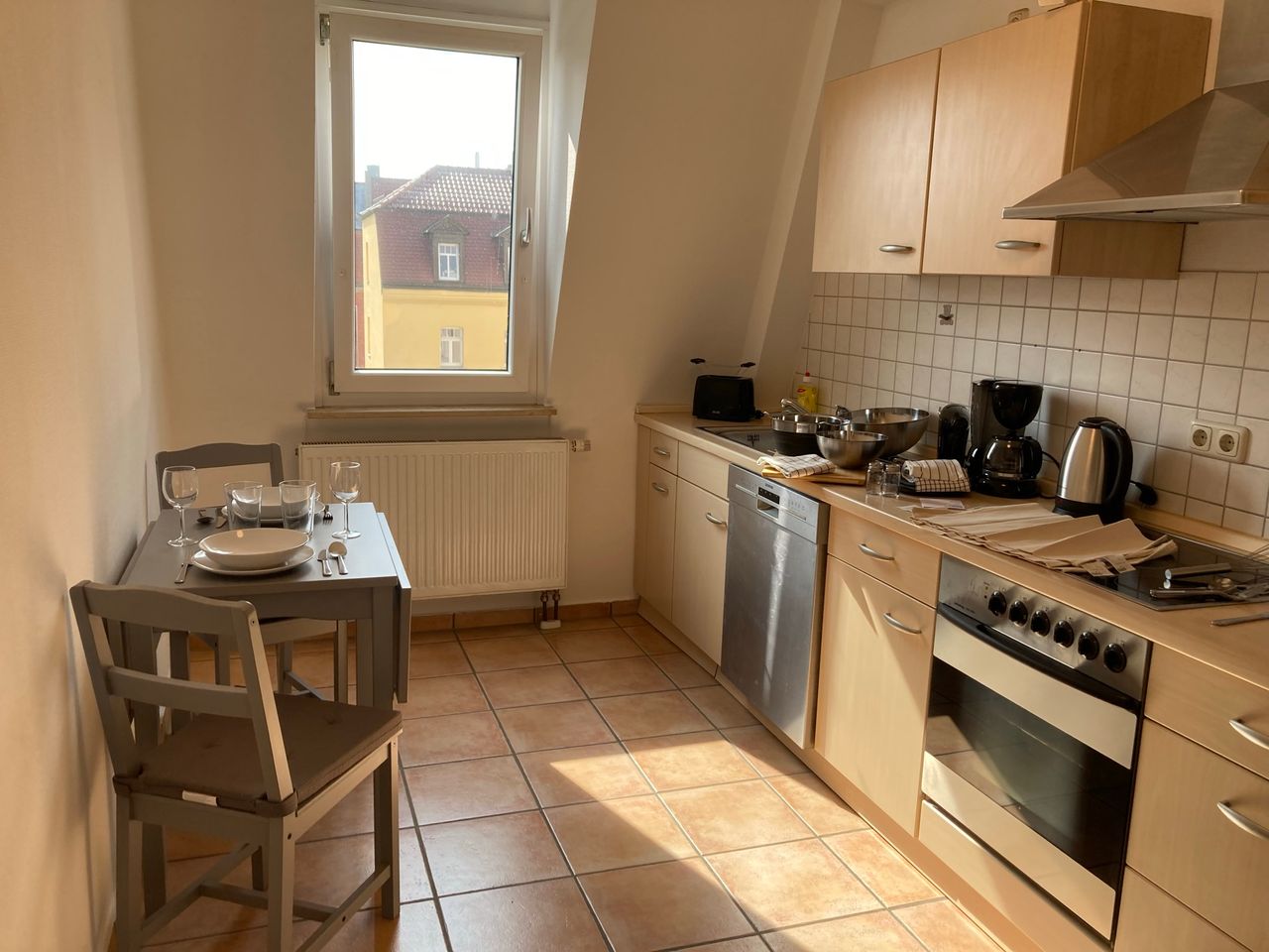 Wohnung Schweinauer Straße in Nürnberg