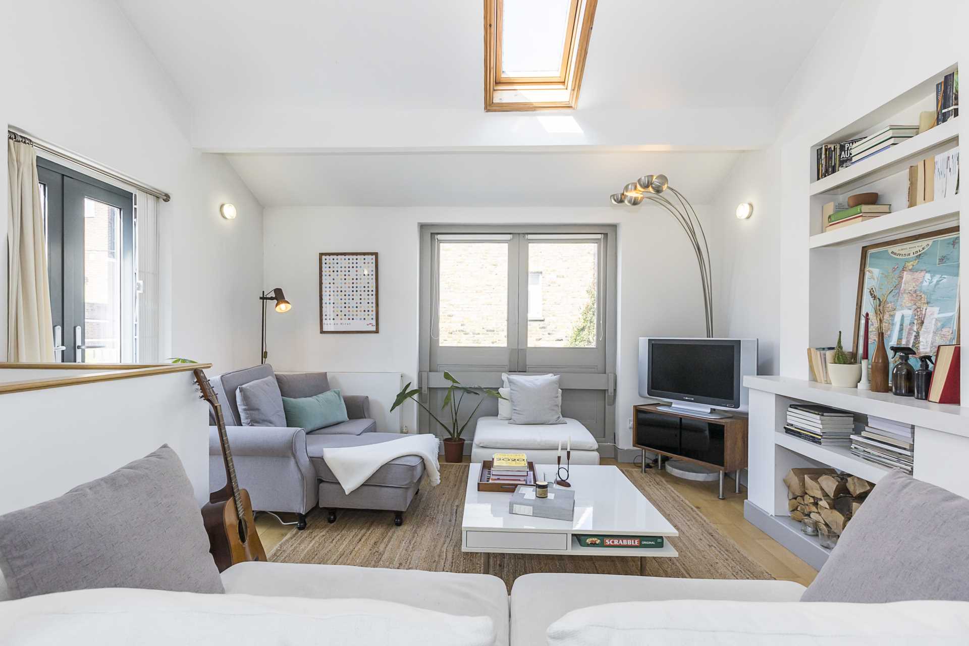 Flat Foulden Terrace in Greater London