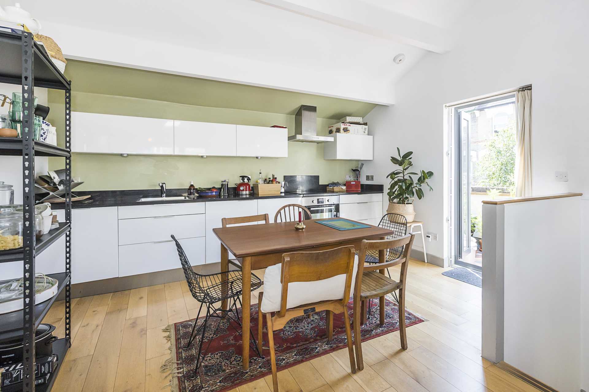 Flat Foulden Terrace in Greater London