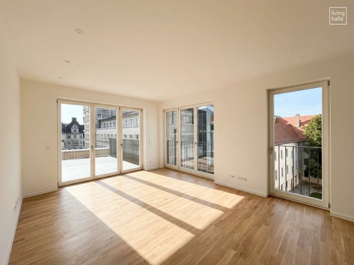 Wohnung Gustav-Anlauf-Straße in Halle (Saale)