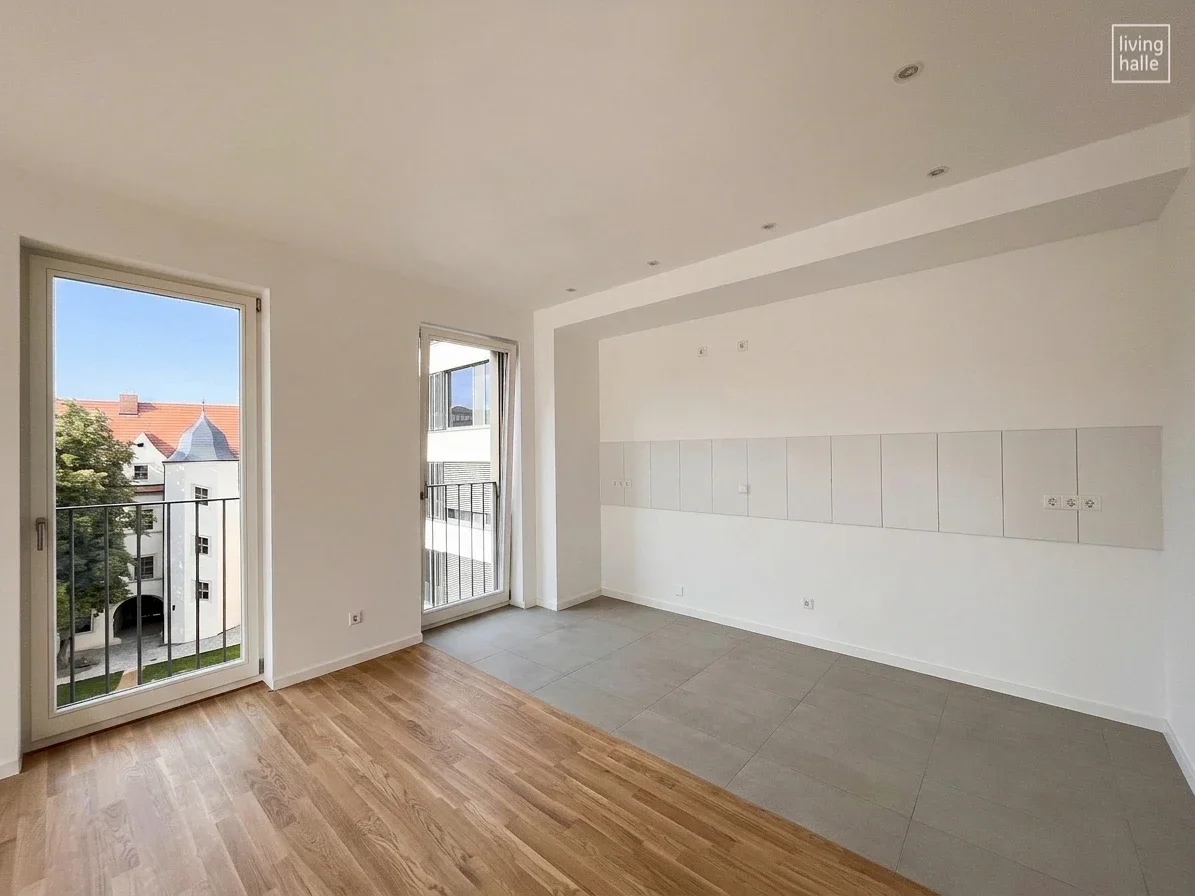 Wohnung Gustav-Anlauf-Straße in Halle (Saale)