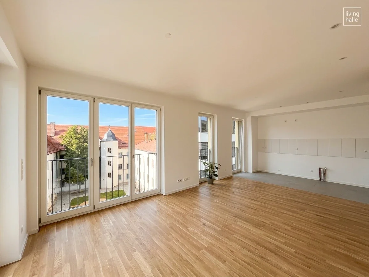 Wohnung Gustav-Anlauf-Straße in Halle (Saale)