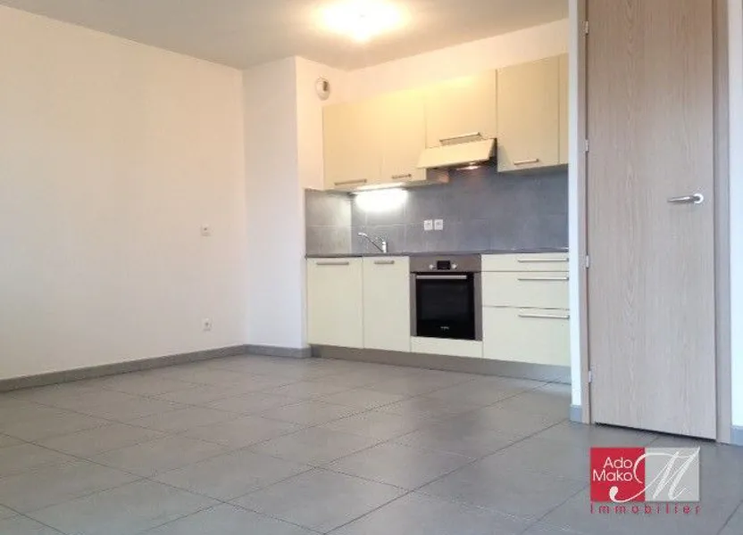 Appartement Rue Guillaume Camps à Annemasse
