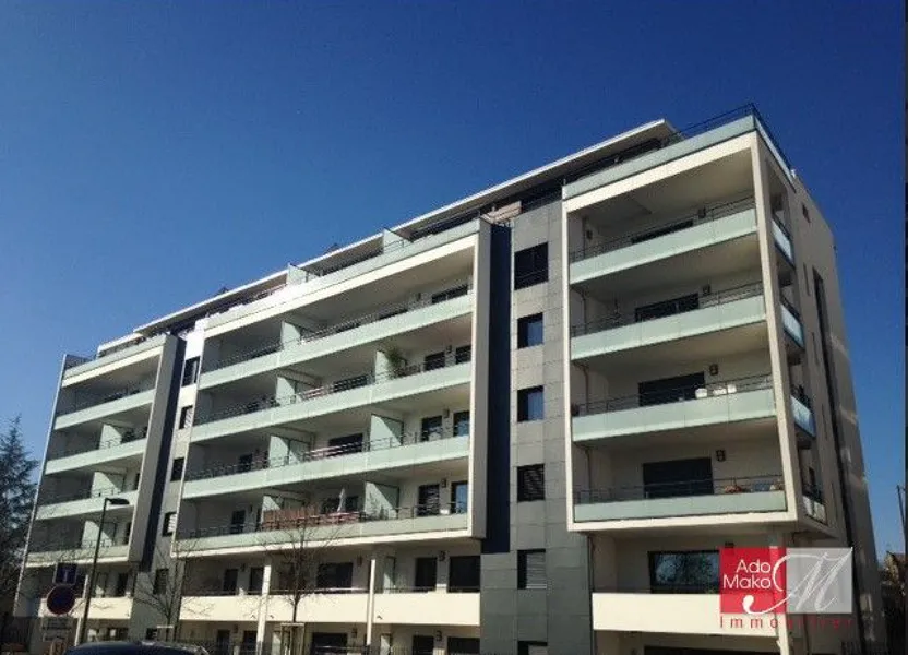 Appartement Rue Guillaume Camps à Annemasse