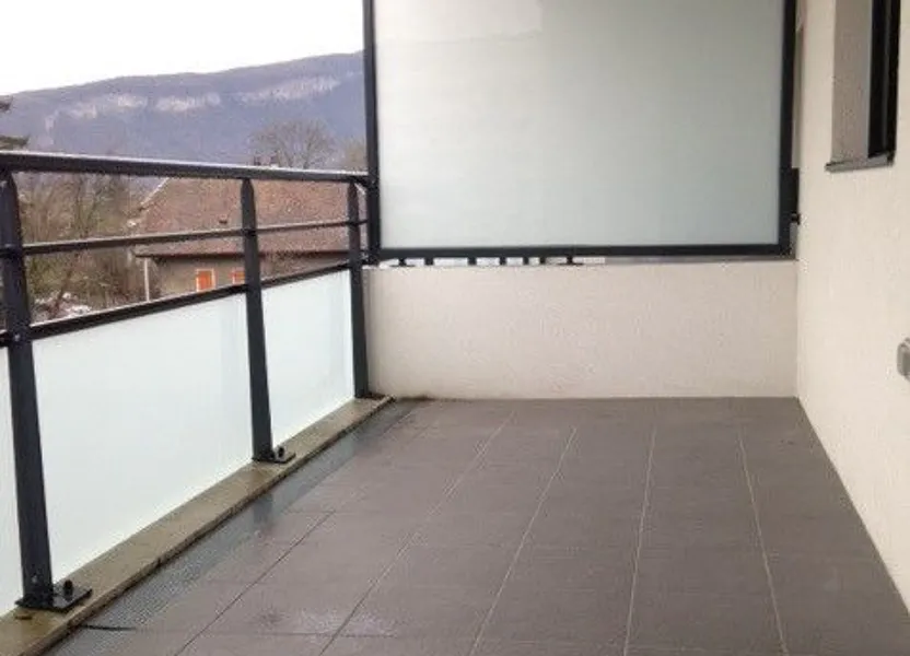 Appartement Rue Guillaume Camps à Annemasse