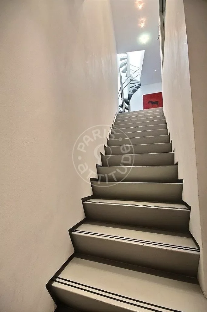 Appartement Impasse Saint-Claude à Paris