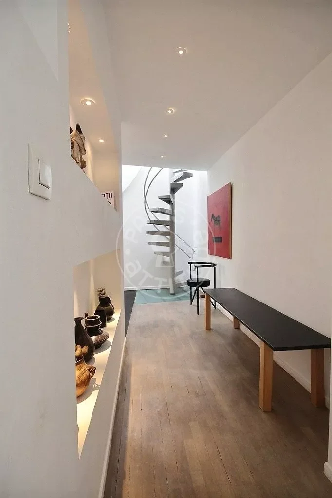 Appartement Impasse Saint-Claude à Paris