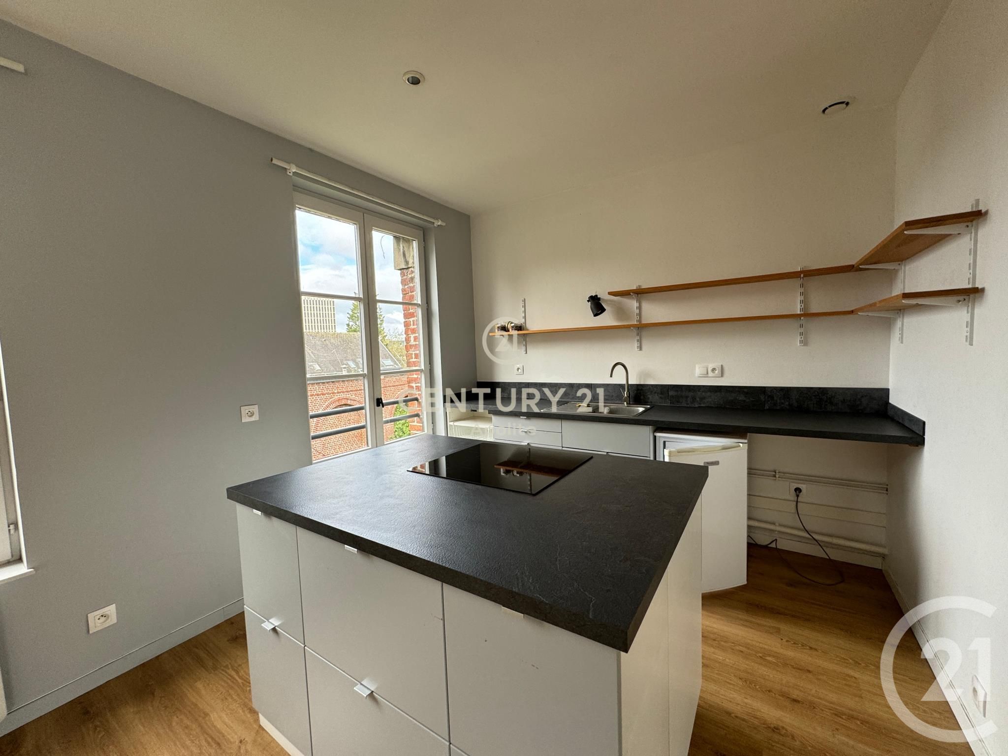 Flat Rue de Thionville in Lille