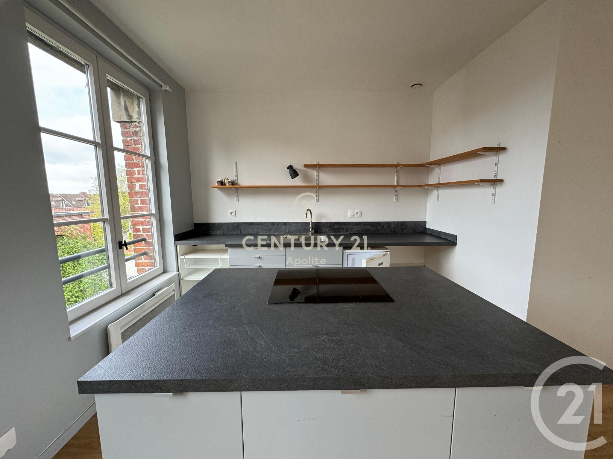 Flat Rue de Thionville in Lille