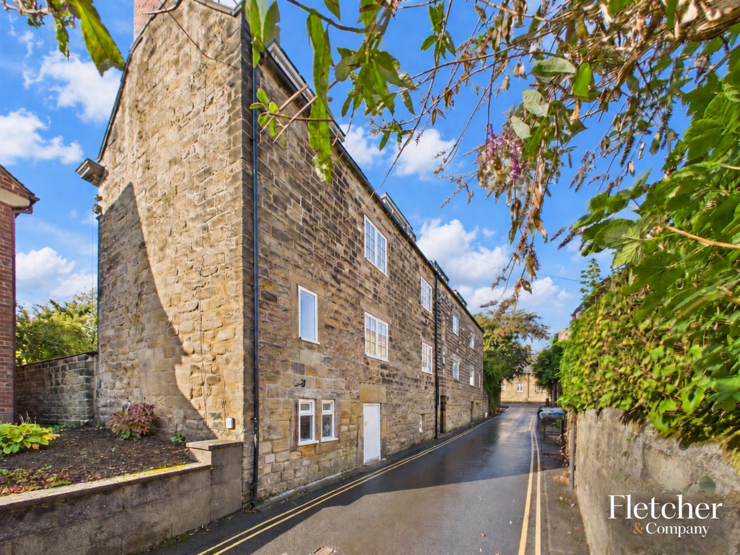House Strettea Lane in North East Derbyshire