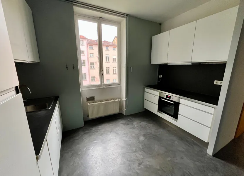 Flat Rue Ornano in Lyon