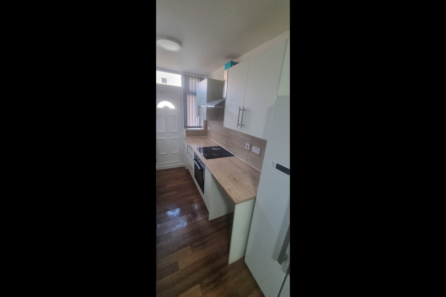 Flat Wilbraham Road in Manchester