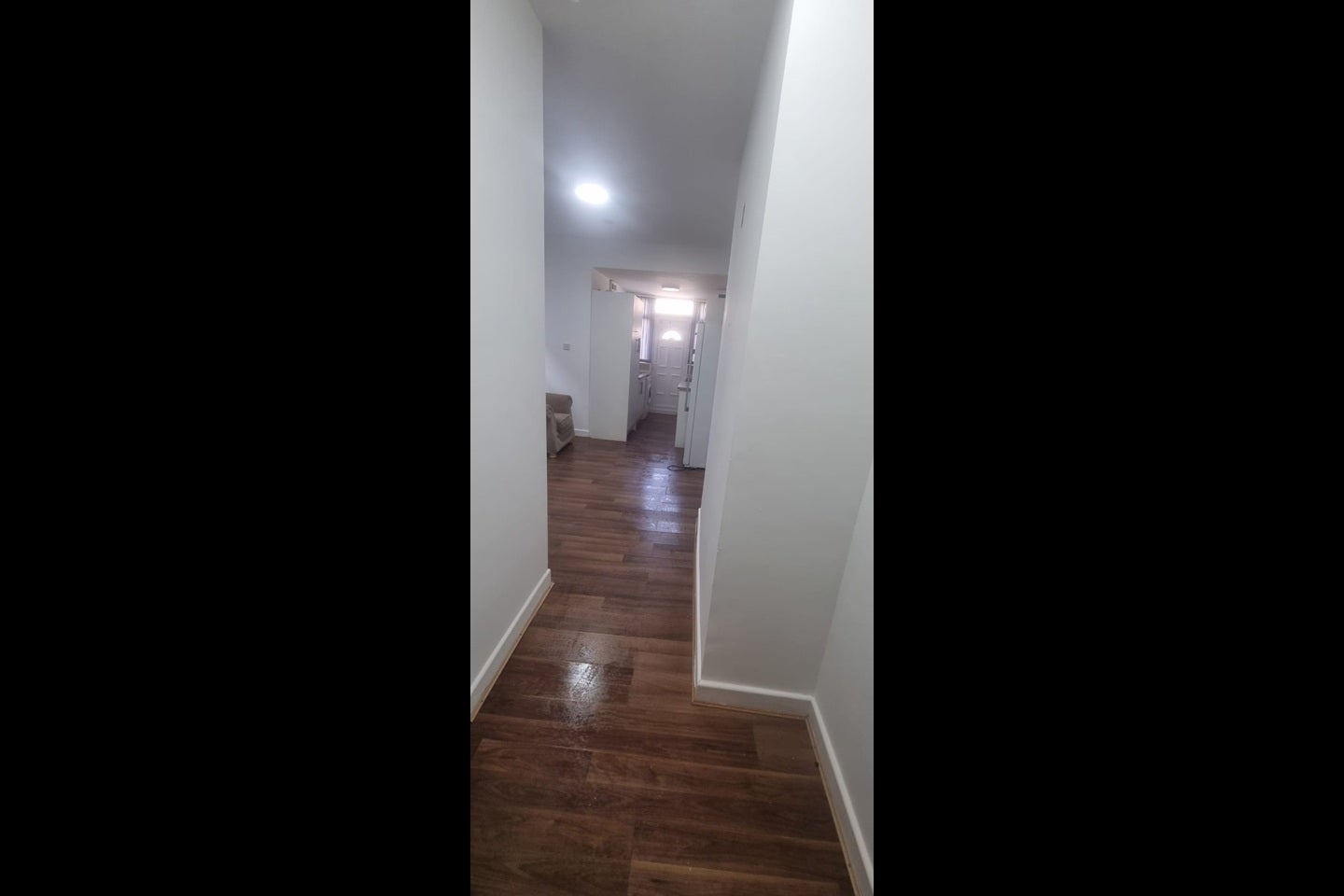 Flat Wilbraham Road in Manchester