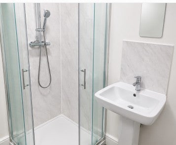 Flat Wilbraham Road in Manchester