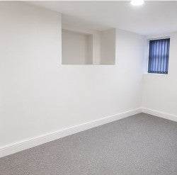 Flat Wilbraham Road in Manchester