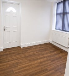 Flat Wilbraham Road in Manchester