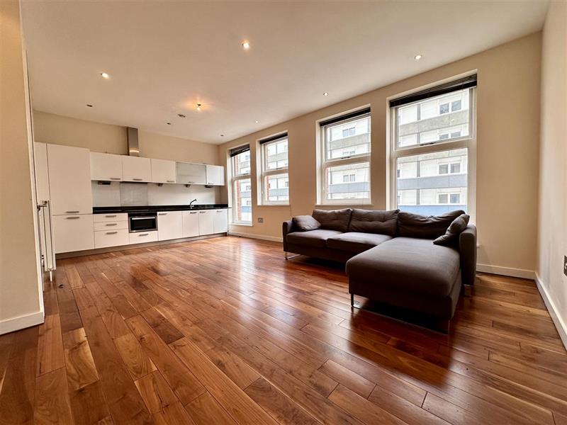 Flat Blackfriars Street in Salford