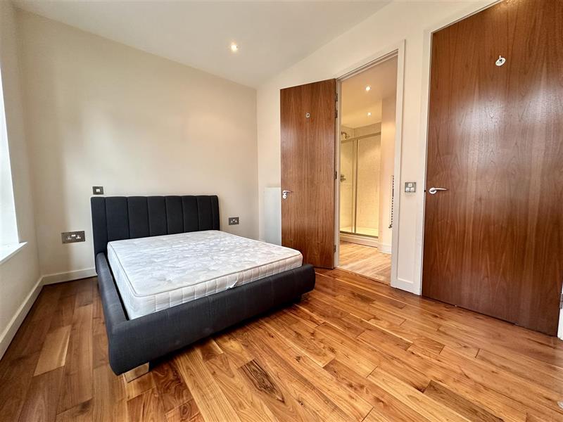 Flat Blackfriars Street in Salford
