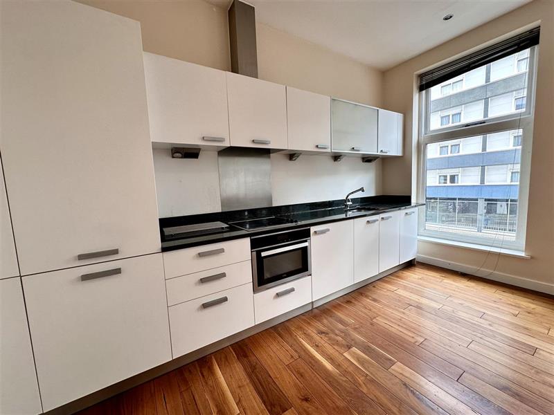Flat Blackfriars Street in Salford